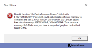 GetDeviceRemovedReason