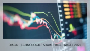 Dixon Technologies Share Price Target 2025