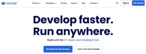 A Free Containerization Tool for Junior Developers