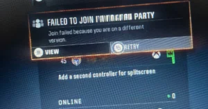 BO6 Different Version Error Fix: How to Resolve 'Join Failed' Issue in Black Ops 6