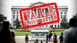 State-wise Fake Universities in India 2025
