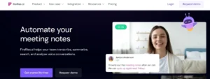 Fireflies.ai Meeting Assistant