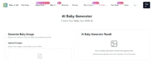 Flux AI Baby Generator