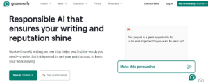 Best AI Tools for Writing Research Papers