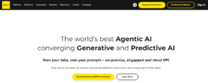 Best AI Tool for Predictive Analytics