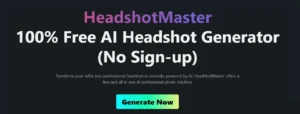 AI professional headshot tools
