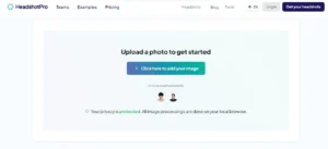 Free AI Headshot Generator