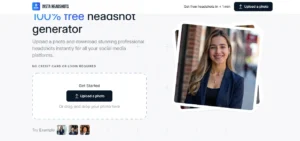 Best free AI headshot generator 2025