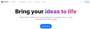 AI Video Editing Tools