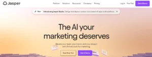 The Best AI Tool for Marketing Content Writing