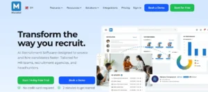 Affordable AI-Powered ATS