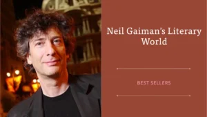 Neil Gaiman Books