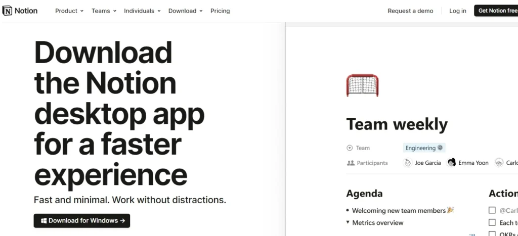 Best Productivity Tools 2025