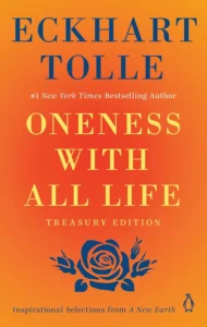 Eckhart Tolle books