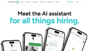 Conversational AI for Recruitment