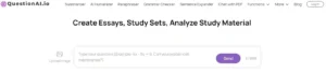 Free AI homework helpers