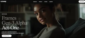 Professional-grade AI video editing software