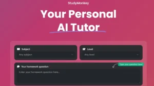 Free AI homework helper tools for students