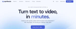 Professional-grade AI video editing software