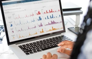 Tableau’s interactive AI-driven data visualization with real-time analytics and business intelligence features.