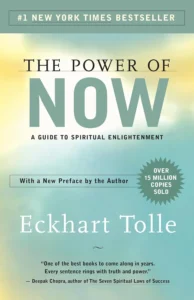 Eckhart Tolle books
