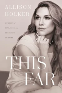 Allison Holker Books