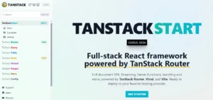 TanStack Suite React