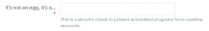 GagaDaily Registration Challenge Answer