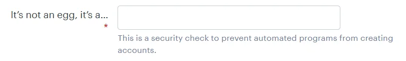 GagaDaily Registration Challenge Answer