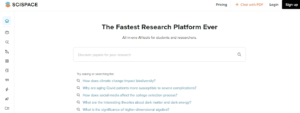 Best AI Tools for Writing Research Papers