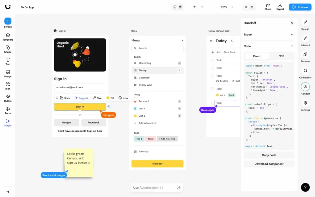 Uizard AI Review