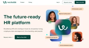 AI-Enhanced Applicant Tracking System (ATS)