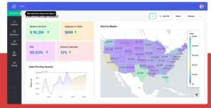 AI data visualization tools