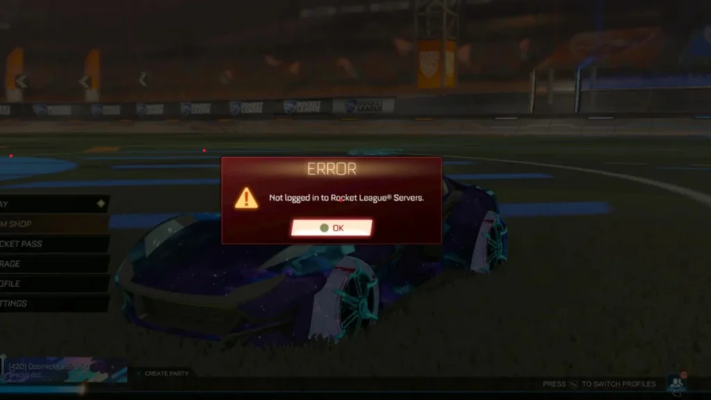 How to Fix Rocket League Error 88: Step-by-Step Troubleshooting Guide