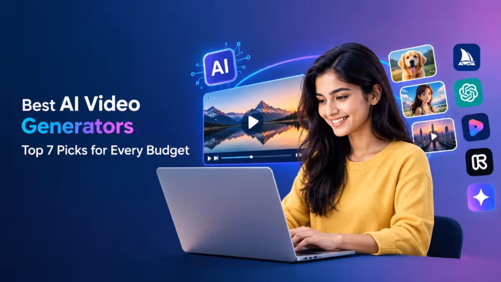 best ai video generators