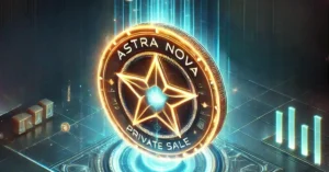 Astra Nova Private Sale on Gems Launchpad