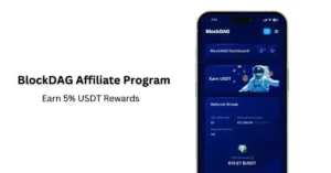 BlockDAG Affiliate Program