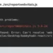 React Module not found Can't resolve web vitals error
