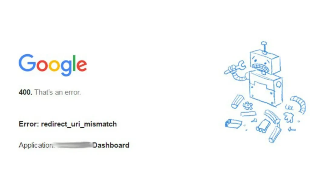 Fix redirect_uri_mismatch Error in OAuth: Step-by-Step Guide