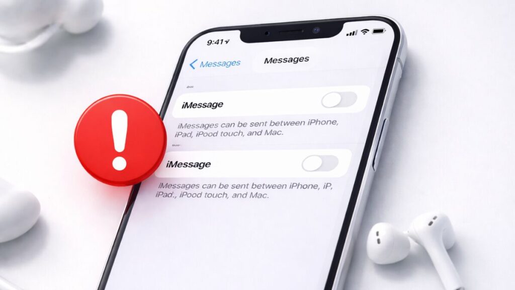 How to Fix iMessage Activation Error on iPhone (Step-by-Step Guide)