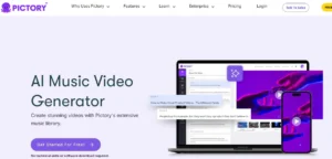 Best AI video maker for music artists and content creators