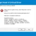 Script Hook V Critical Error