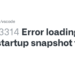 How to Fix “Error Loading V8 Startup Snapshot File” in VS Code: Easy Solutions