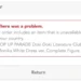 Fix: PUP Monika White AmiAmi Error Message – How to Order It in the USA