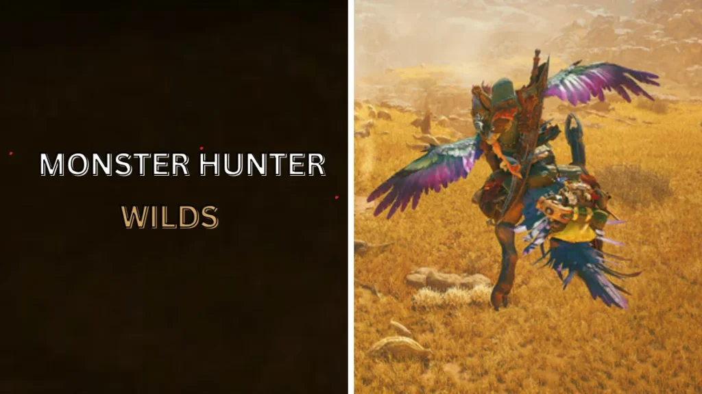 Monster Hunter Wilds Ultrawide Fix: How to Remove Gray Bars in 32:9
