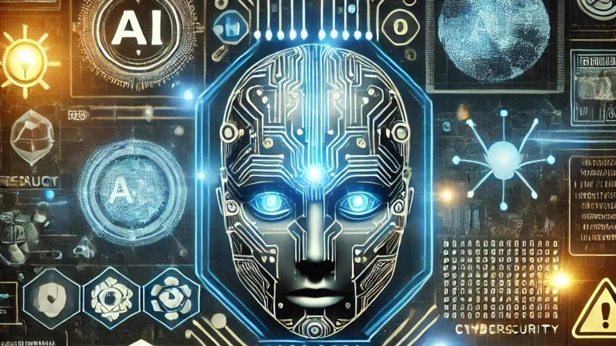 The Rise of AI in Cybersecurity: Friend or Foe?