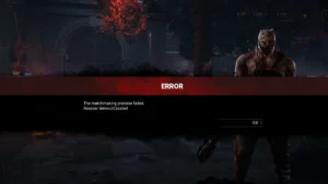 How to Fix Dead by Daylight "Timeout Created" Error