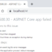 Fix HTTP Error 500.30 - ASP.NET Core App Failed to Start | Troubleshooting IIS & Azure