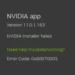 How to Fix NVIDIA Error Code 0x80070005 (Access Denied) – Step-by-Step Guide