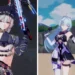 Honkai Impact 3rd v8.2 Outfit Showcase: Plum Helia & Shigure Kira Gameplay